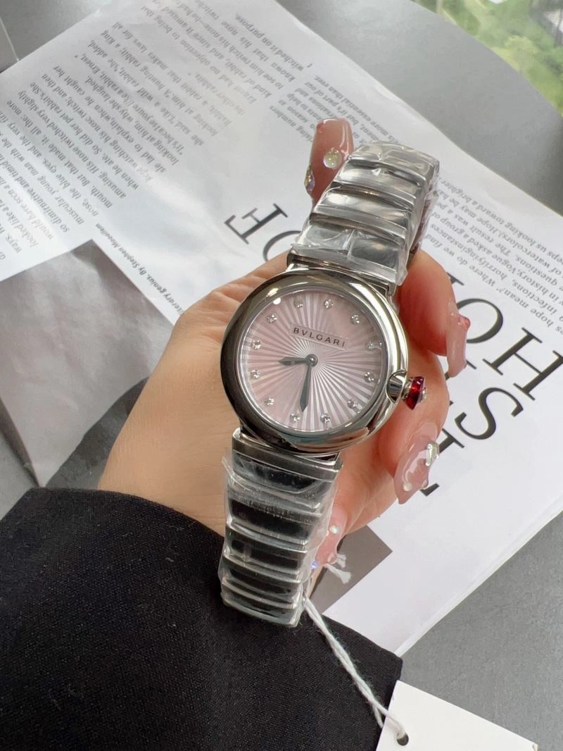 Faithkeybiz BVLGARI Watches