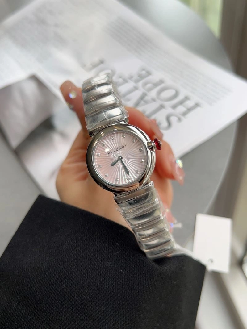 Faithkeybiz BVLGARI Watches