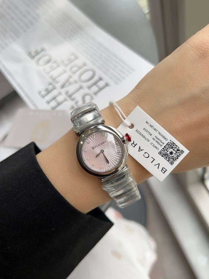 Faithkeybiz BVLGARI Watches