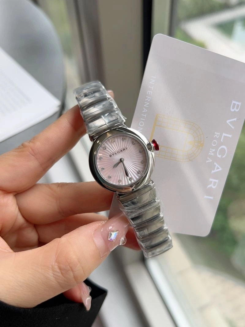 Faithkeybiz BVLGARI Watches