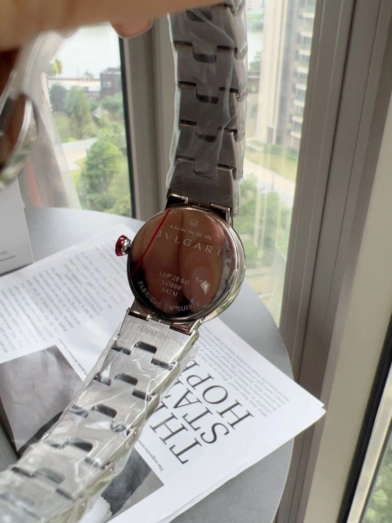 Faithkeybiz BVLGARI Watches