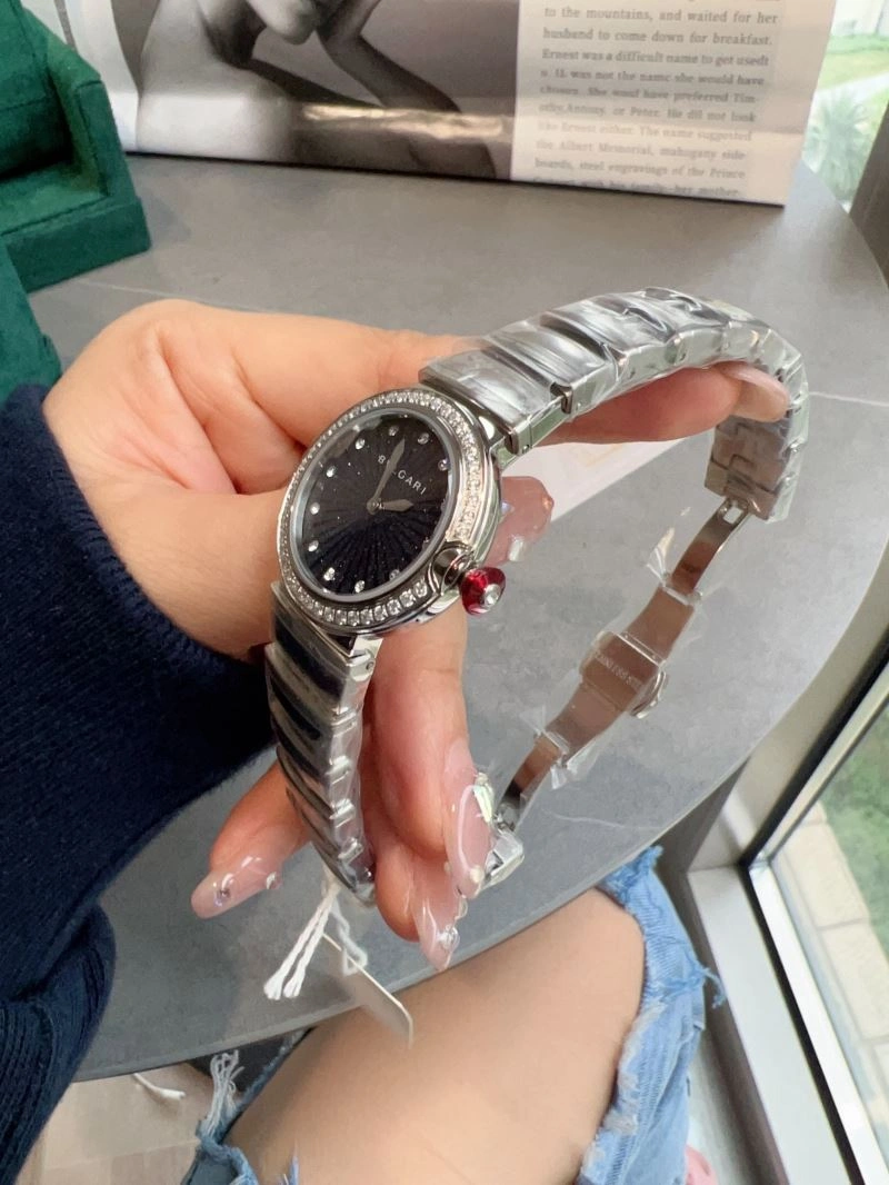 Faithkeybiz BVLGARI Watches