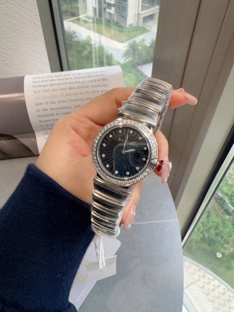 Faithkeybiz BVLGARI Watches
