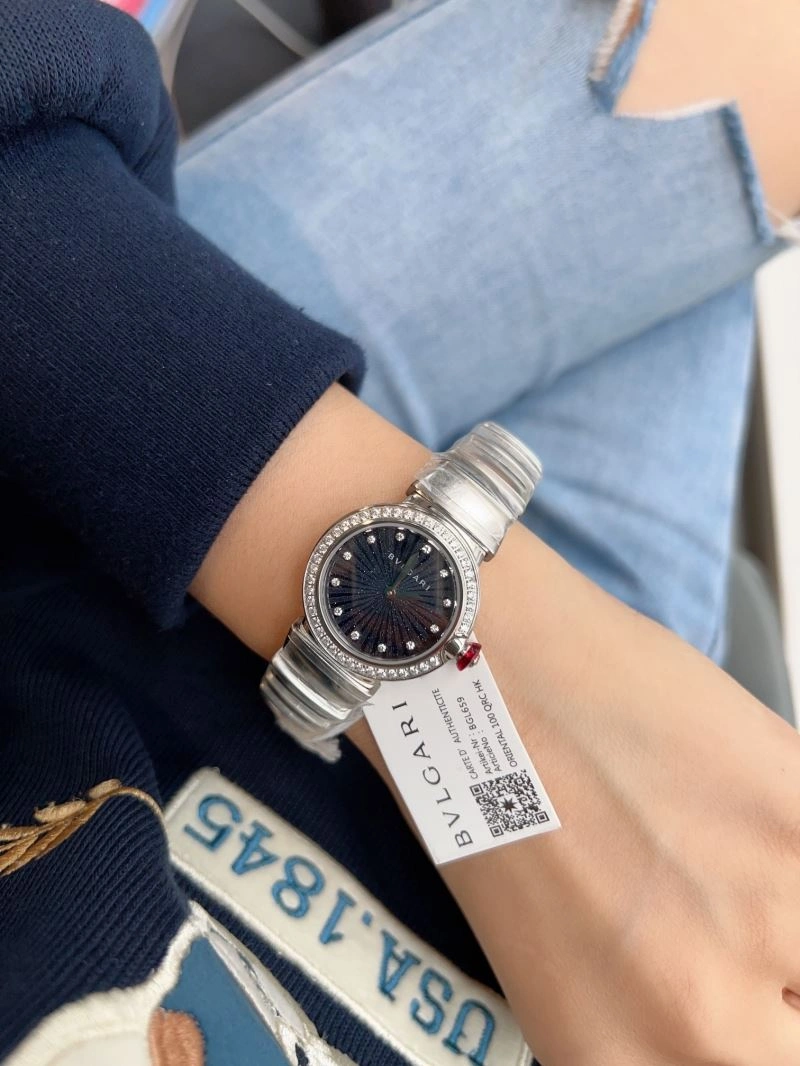 Faithkeybiz BVLGARI Watches