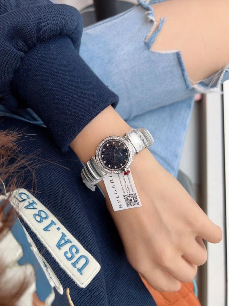 Faithkeybiz BVLGARI Watches