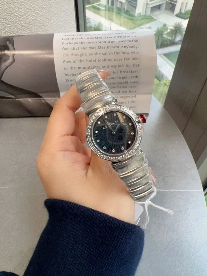 Faithkeybiz BVLGARI Watches
