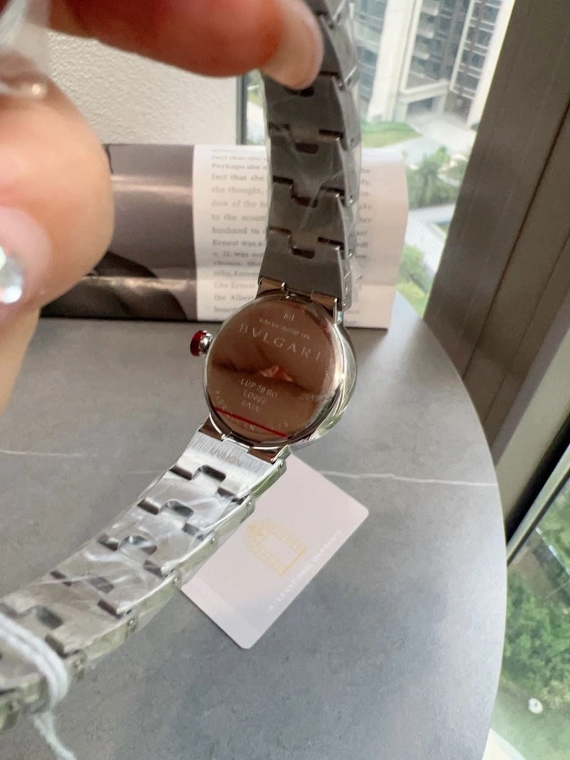 Faithkeybiz BVLGARI Watches