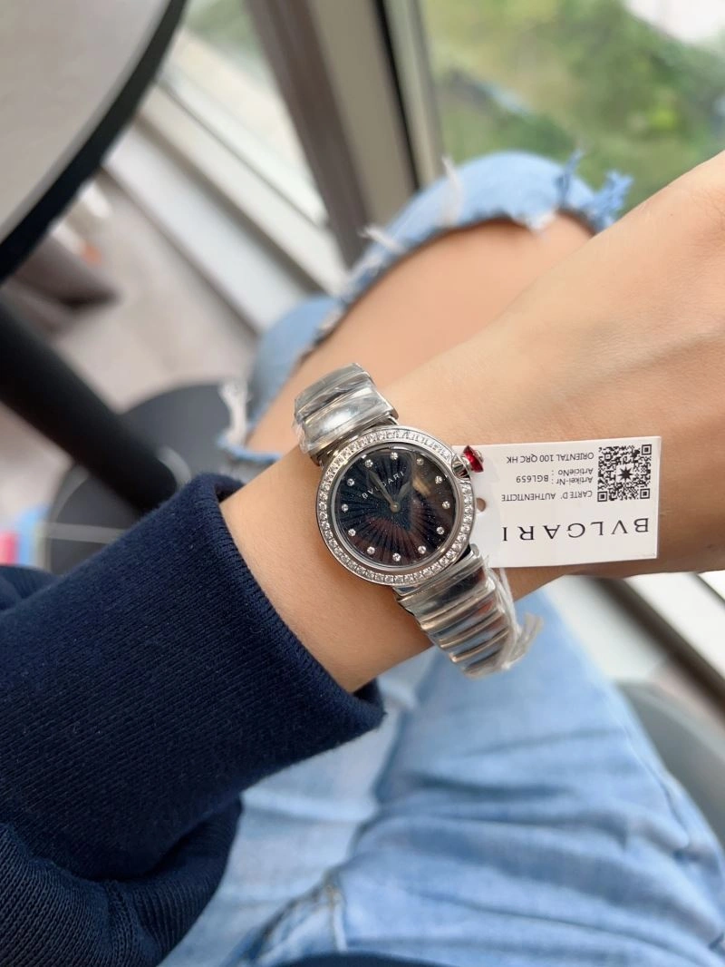 Faithkeybiz BVLGARI Watches