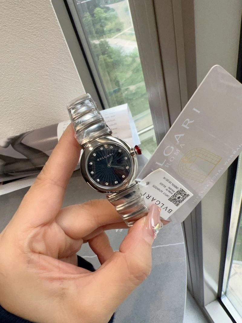 Faithkeybiz BVLGARI Watches