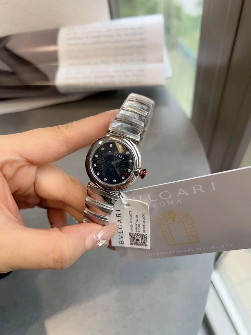 Faithkeybiz BVLGARI Watches