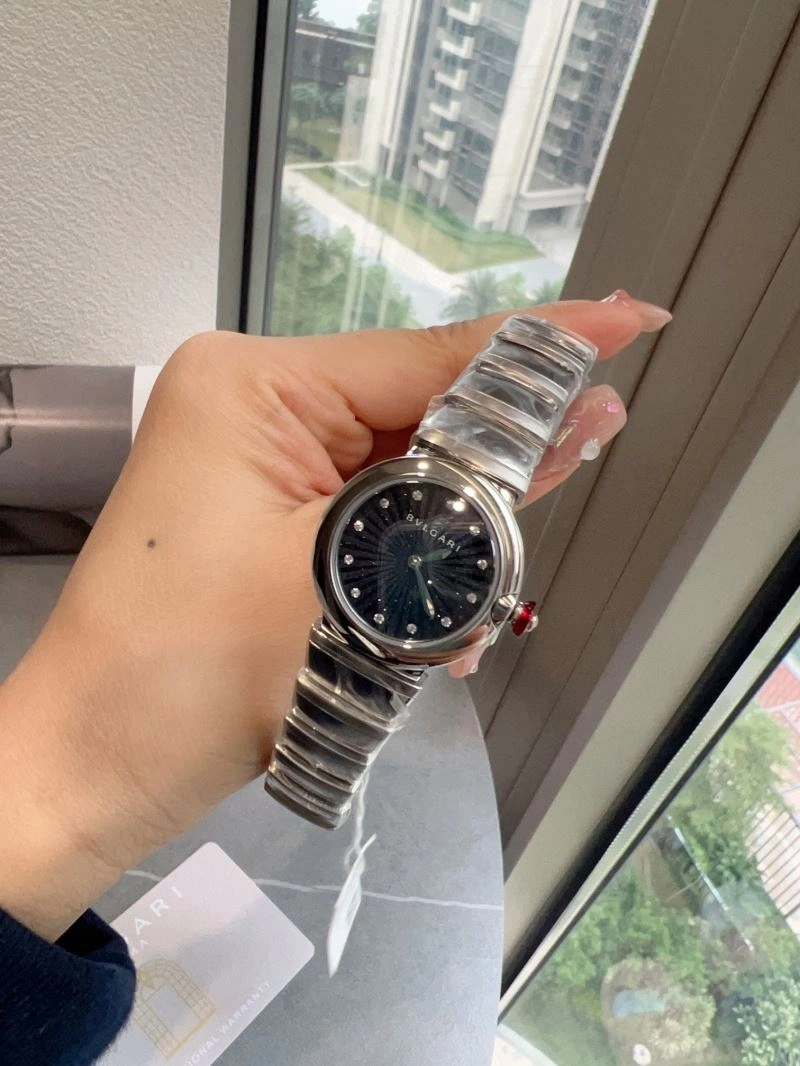 Faithkeybiz BVLGARI Watches