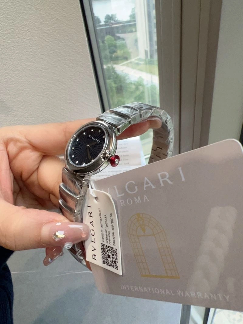 Faithkeybiz BVLGARI Watches