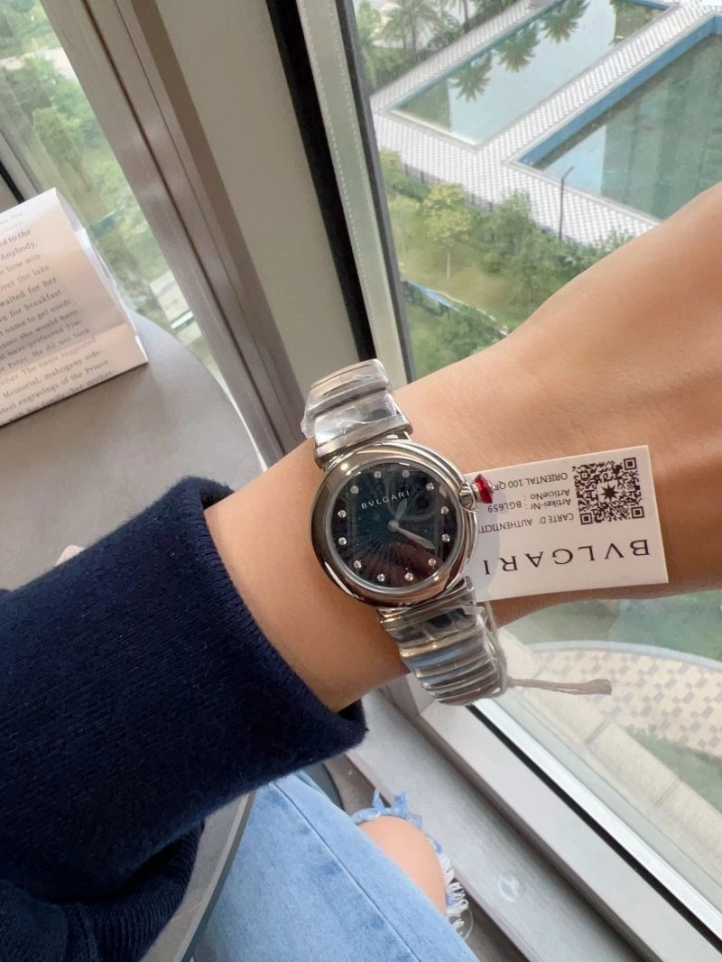 Faithkeybiz BVLGARI Watches