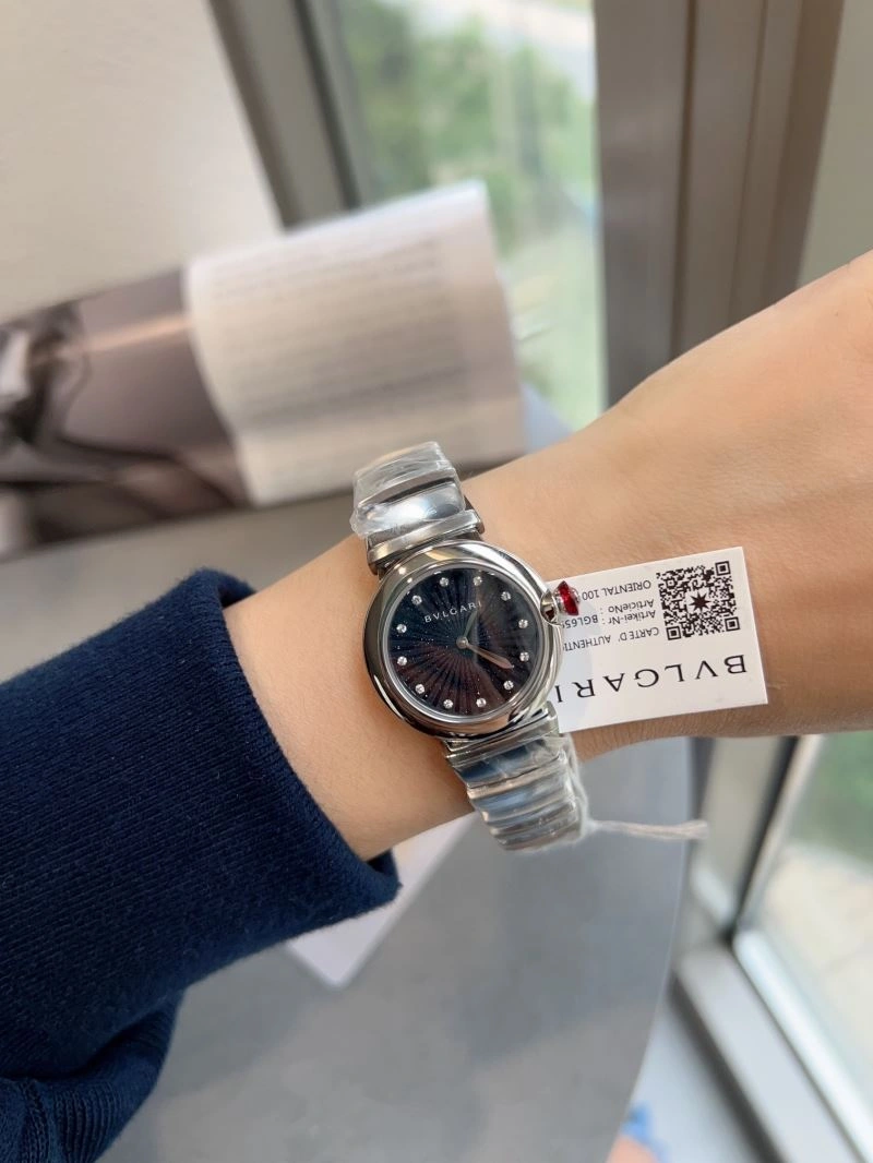 Faithkeybiz BVLGARI Watches