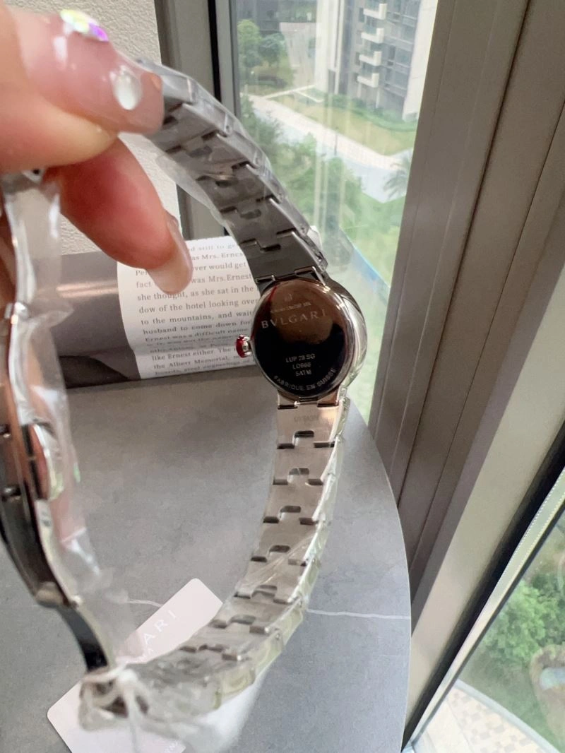 Faithkeybiz BVLGARI Watches