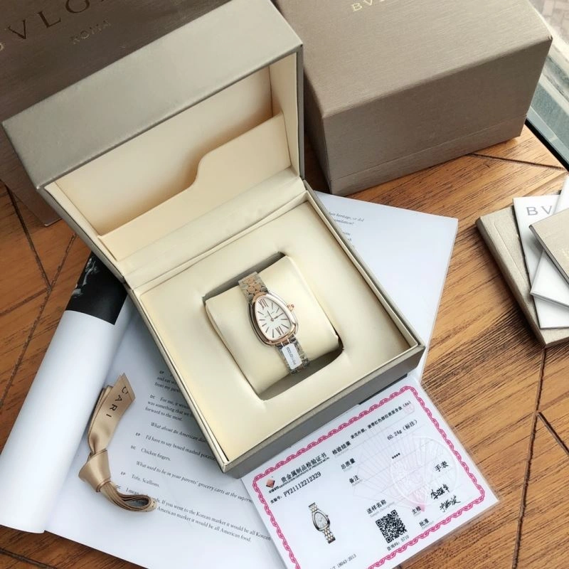 BVLGARI Watches