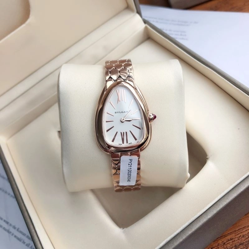 Faithkeybiz BVLGARI Watches