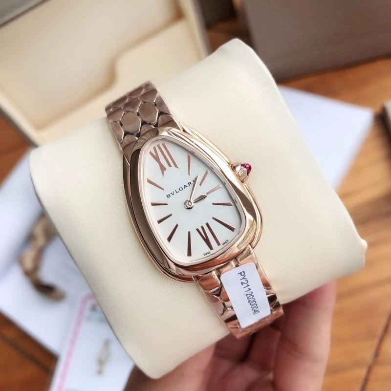 Faithkeybiz BVLGARI Watches