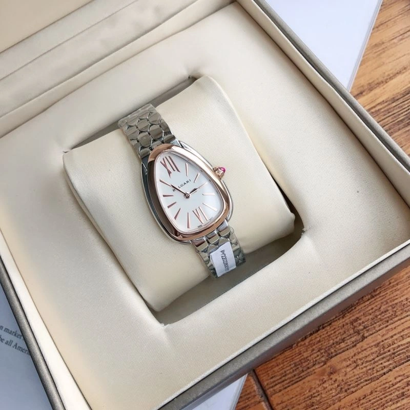 Faithkeybiz BVLGARI Watches