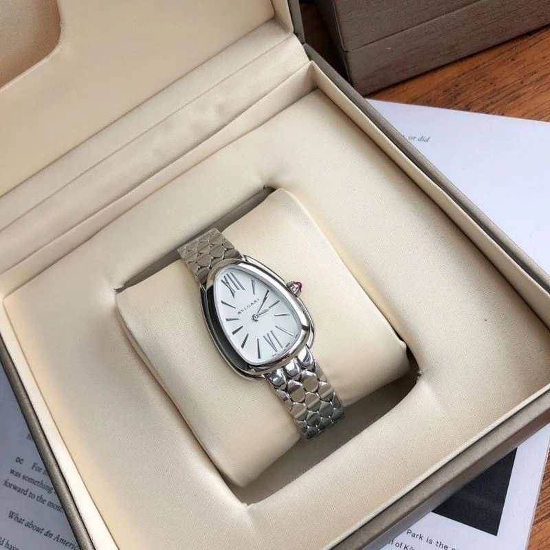 Faithkeybiz BVLGARI Watches