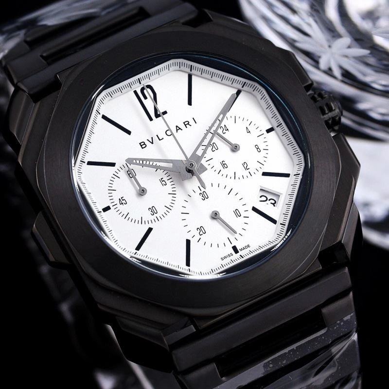 Faithkeybiz BVLGARI Watches