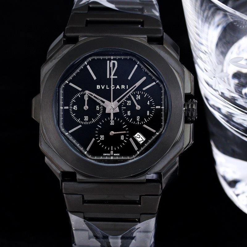 Faithkeybiz BVLGARI Watches