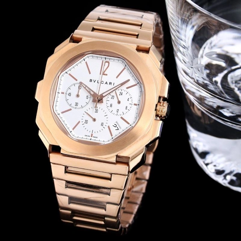 Faithkeybiz BVLGARI Watches