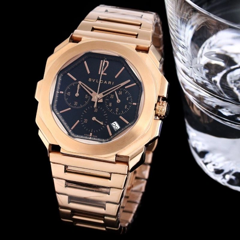 Faithkeybiz BVLGARI Watches
