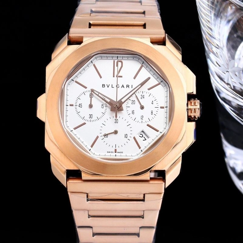 Faithkeybiz BVLGARI Watches