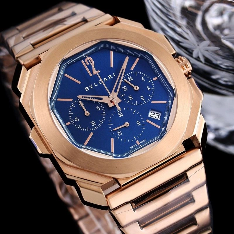 Faithkeybiz BVLGARI Watches
