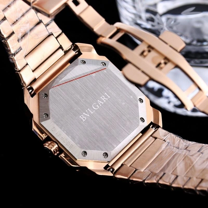 Faithkeybiz BVLGARI Watches