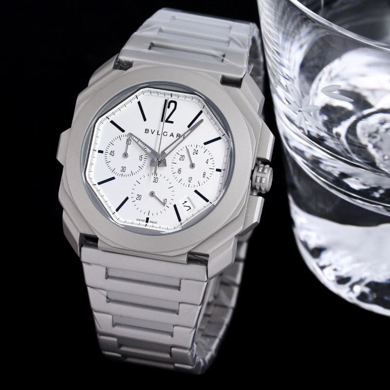 Faithkeybiz BVLGARI Watches
