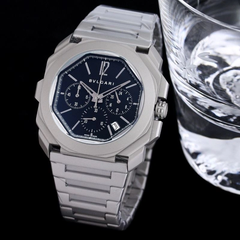 Faithkeybiz BVLGARI Watches
