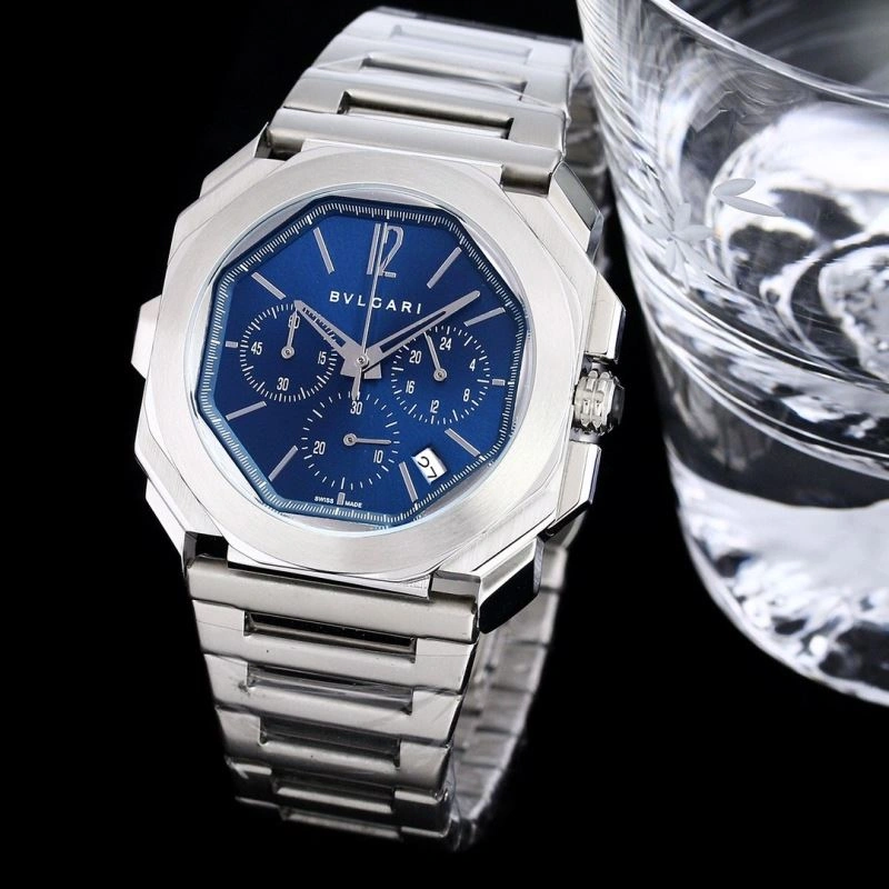 Faithkeybiz BVLGARI Watches
