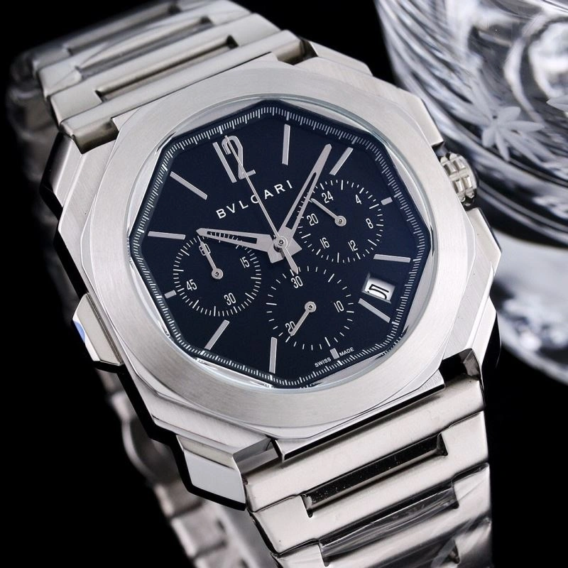 Faithkeybiz BVLGARI Watches