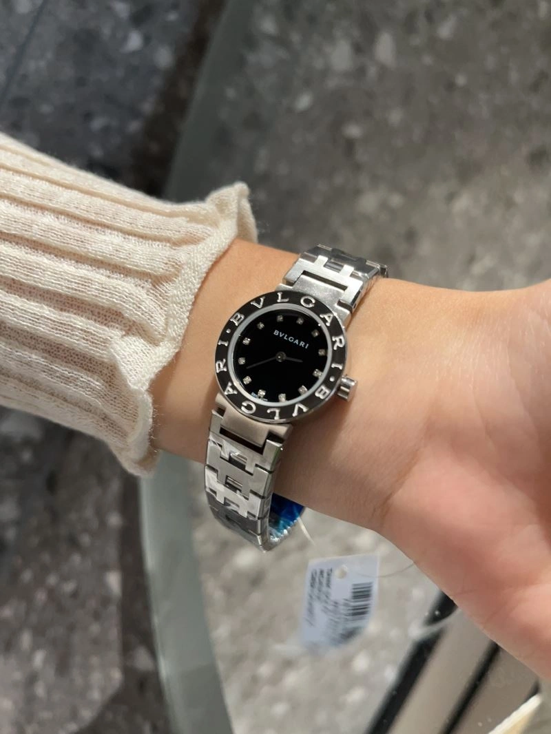 Faithkeybiz BVLGARI Watches