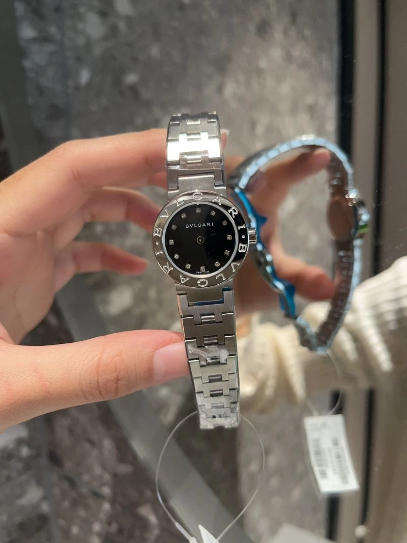 Faithkeybiz BVLGARI Watches