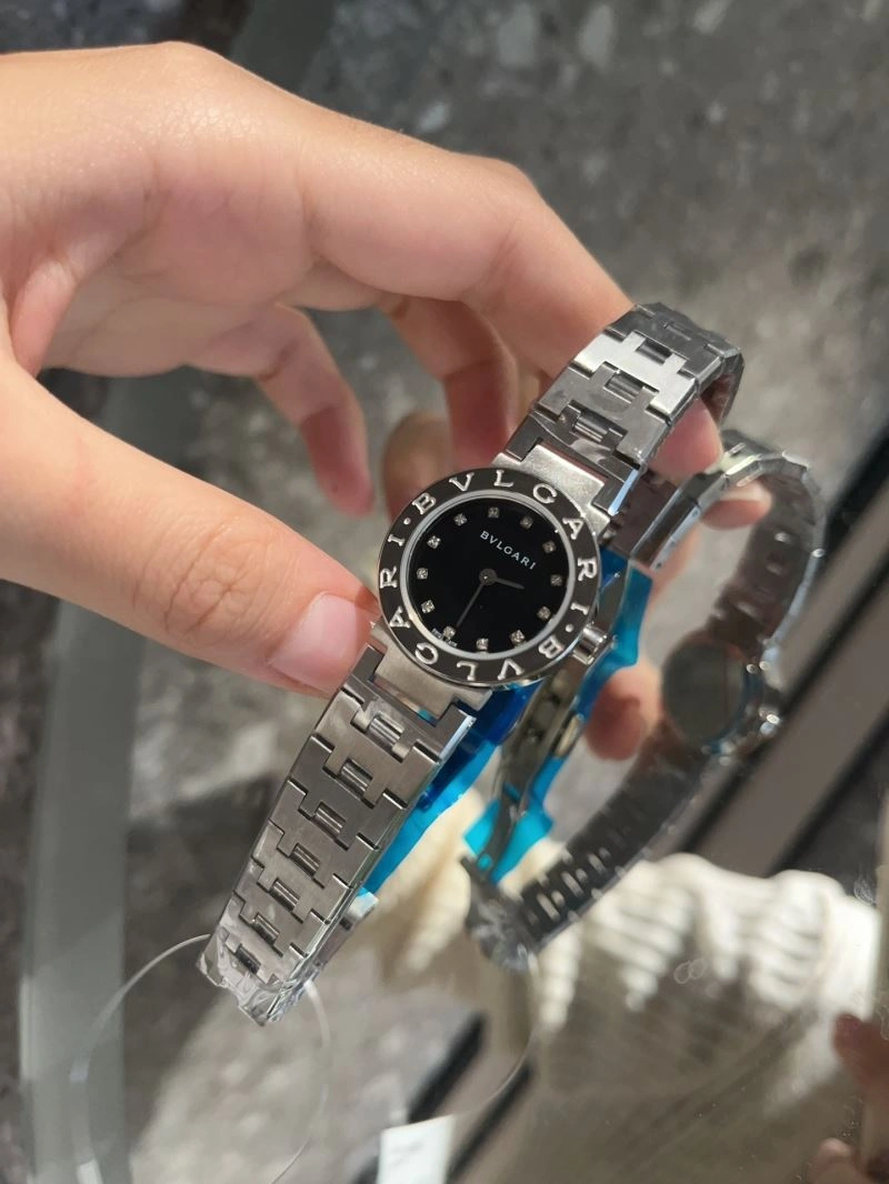 Faithkeybiz BVLGARI Watches