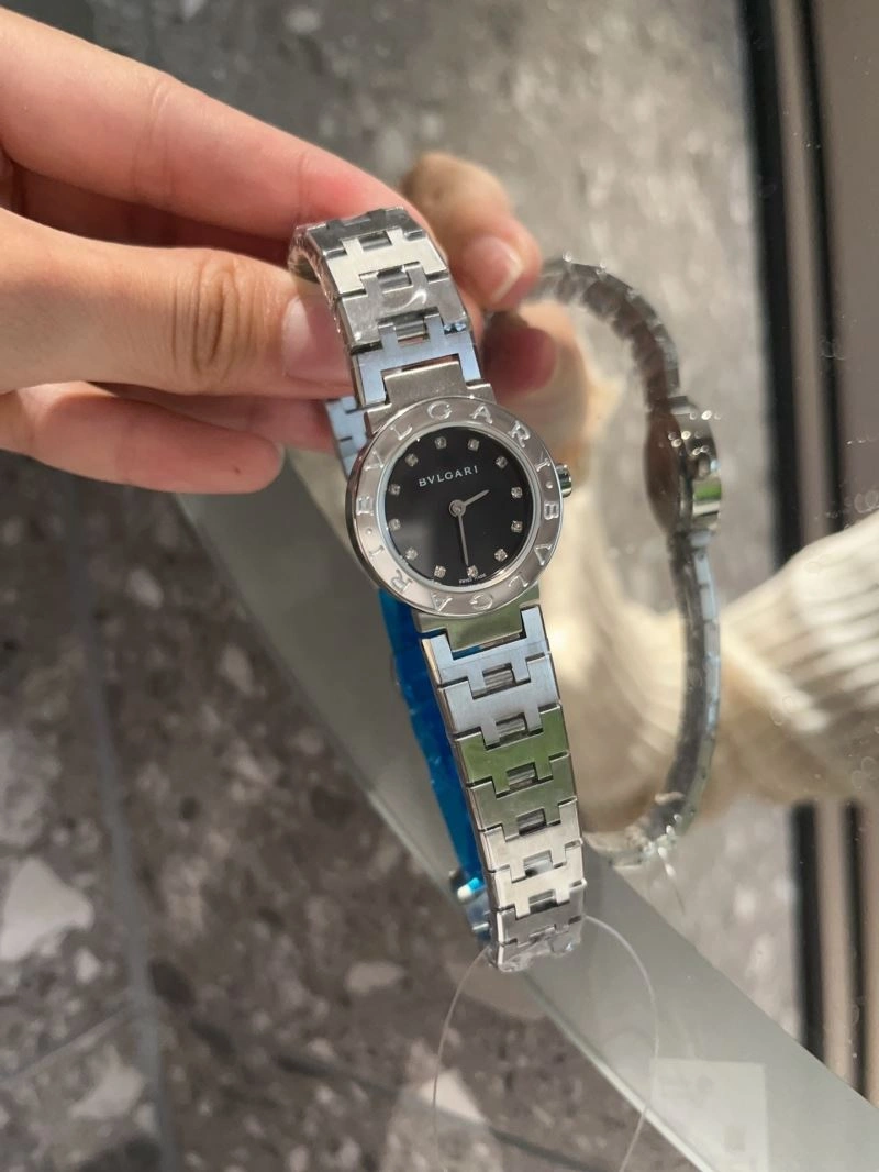 Faithkeybiz BVLGARI Watches
