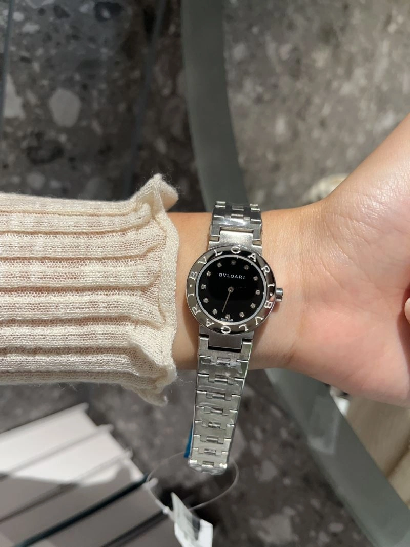 Faithkeybiz BVLGARI Watches