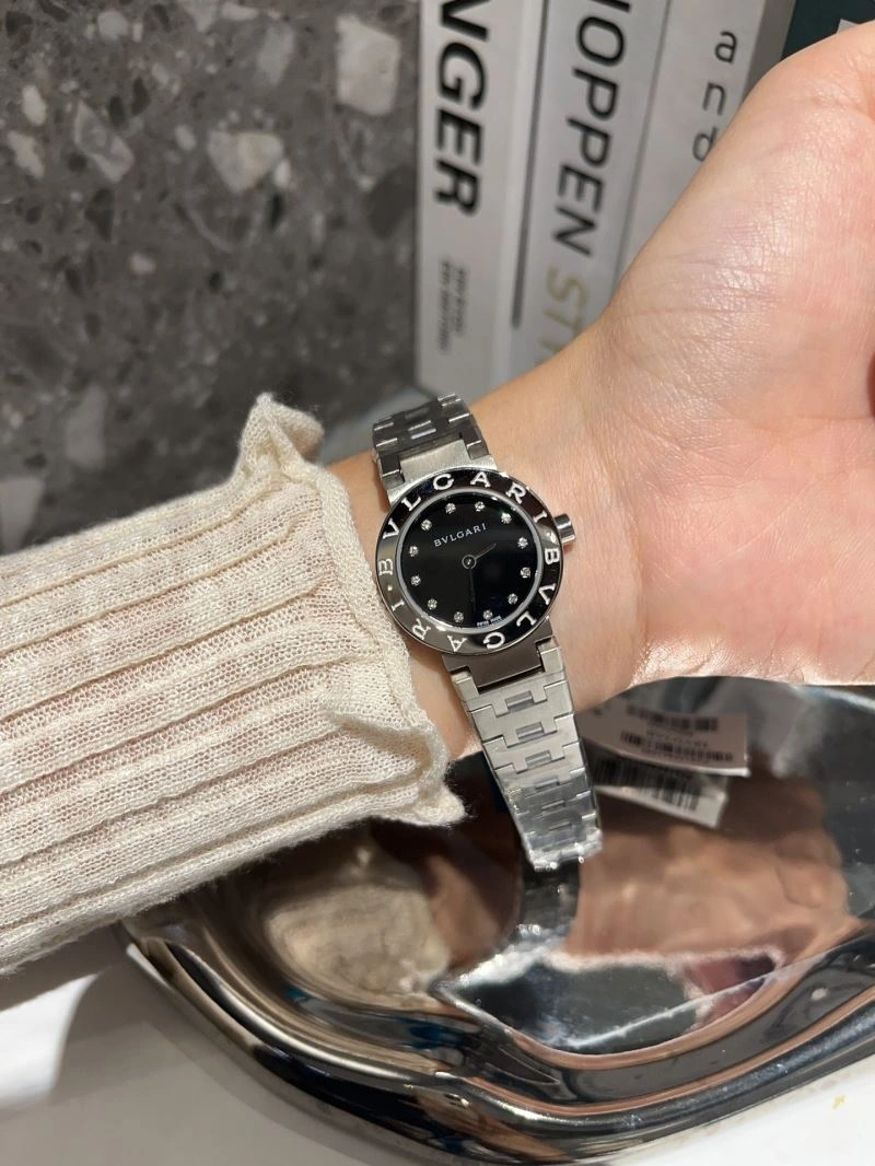 Faithkeybiz BVLGARI Watches