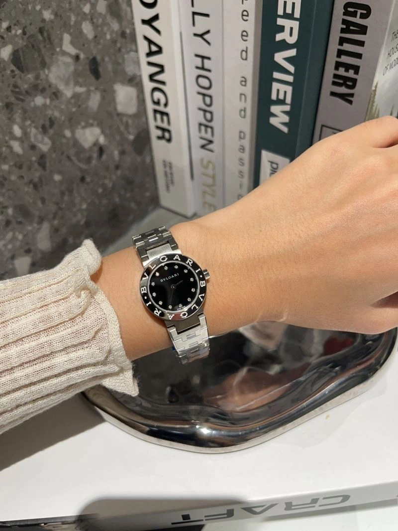 Faithkeybiz BVLGARI Watches