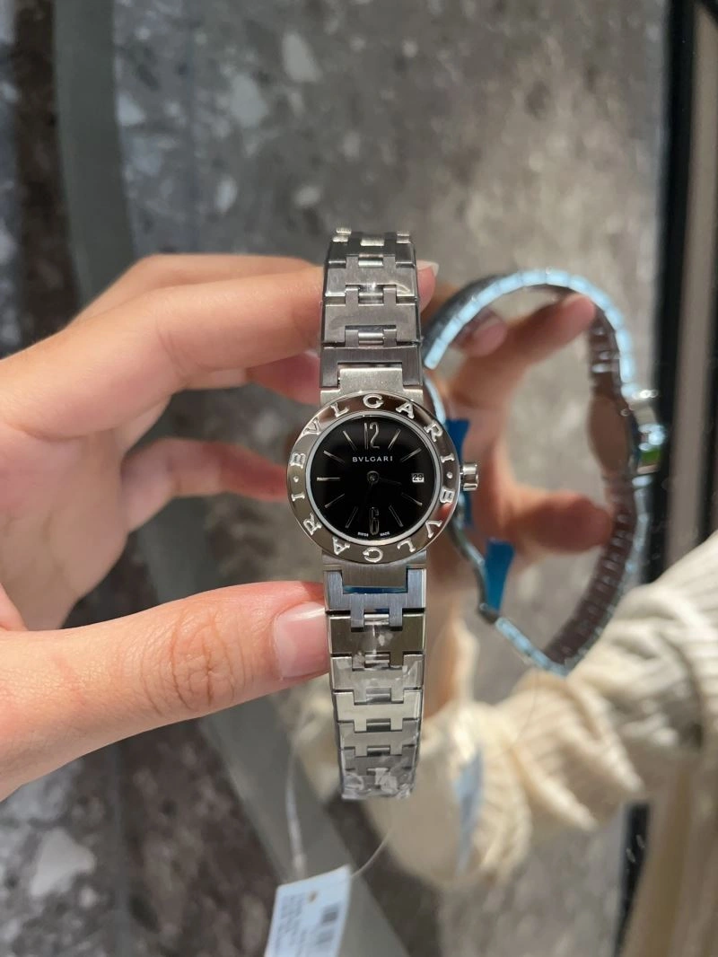 Faithkeybiz BVLGARI Watches