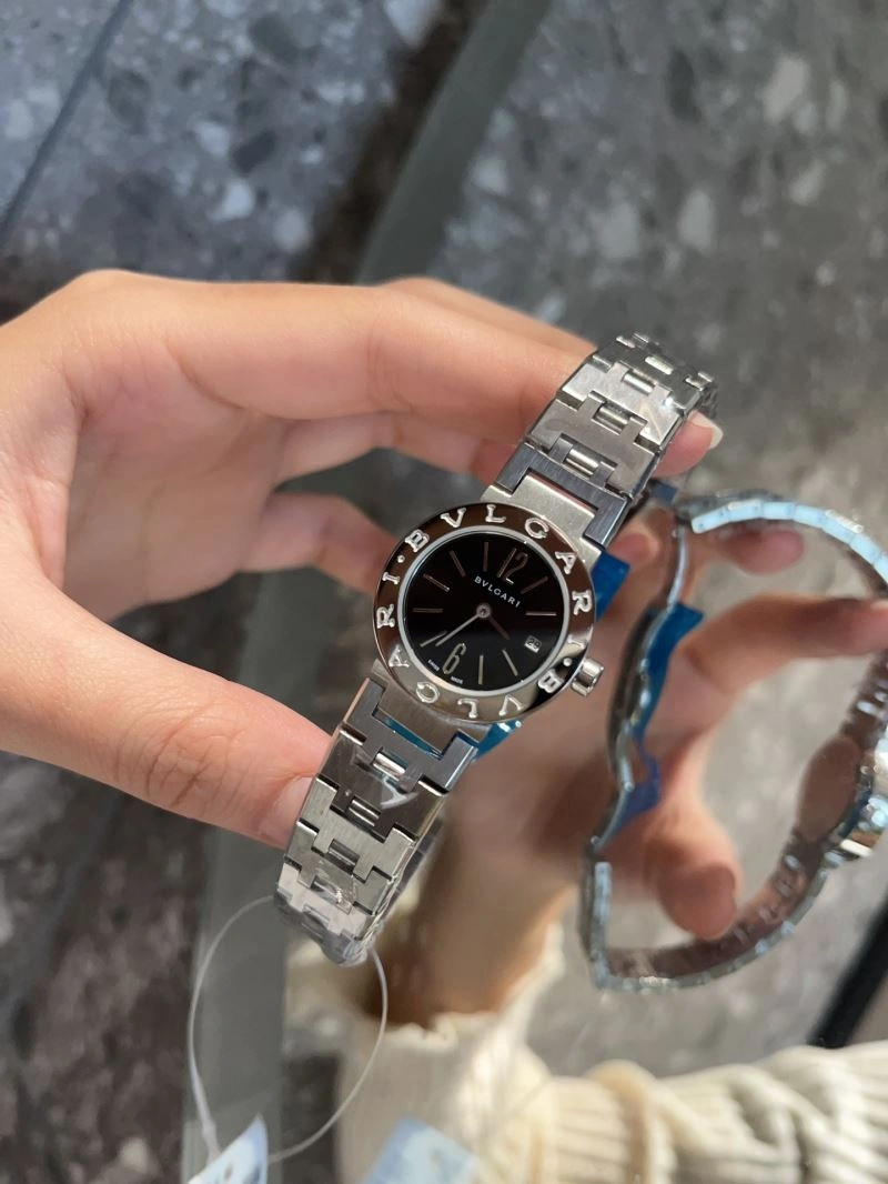 Faithkeybiz BVLGARI Watches