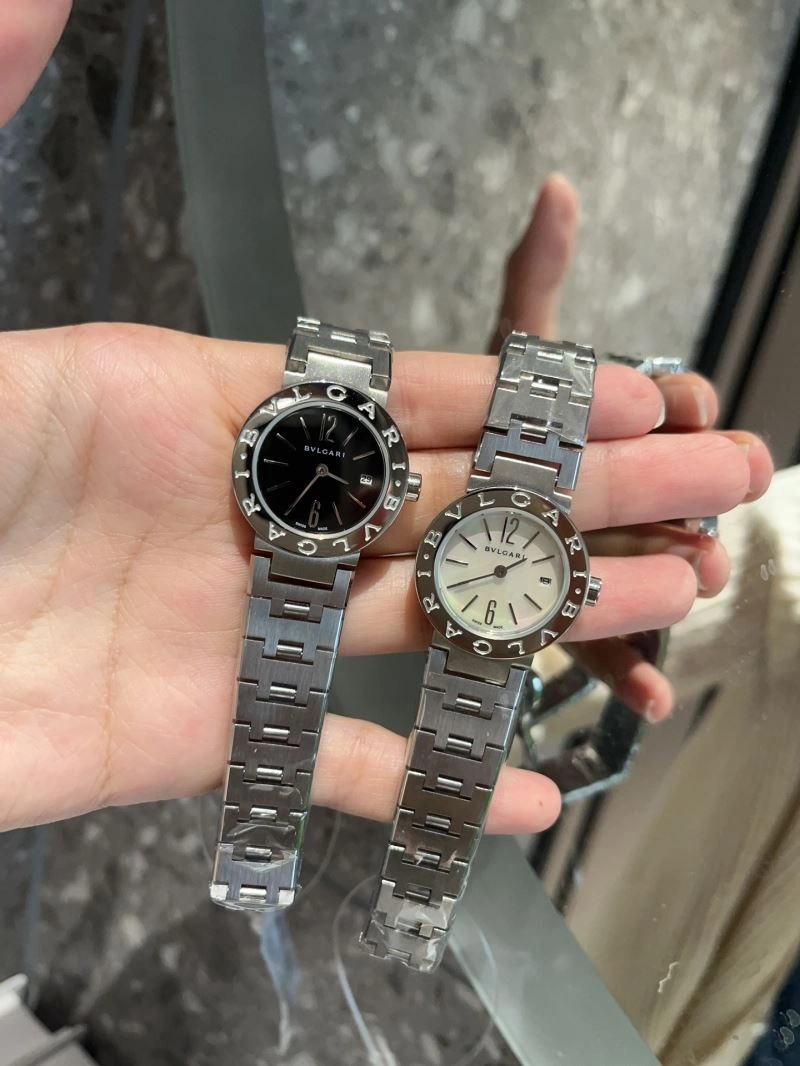 Faithkeybiz BVLGARI Watches