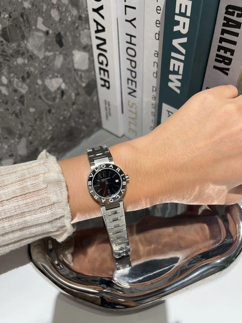 Faithkeybiz BVLGARI Watches