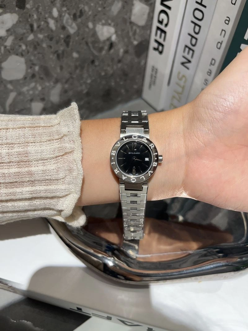 Faithkeybiz BVLGARI Watches