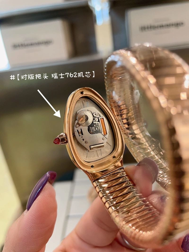 Faithkeybiz BVLGARI Watches