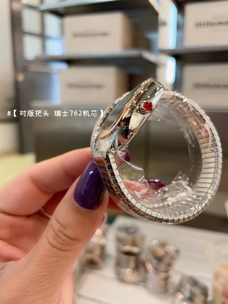Faithkeybiz BVLGARI Watches