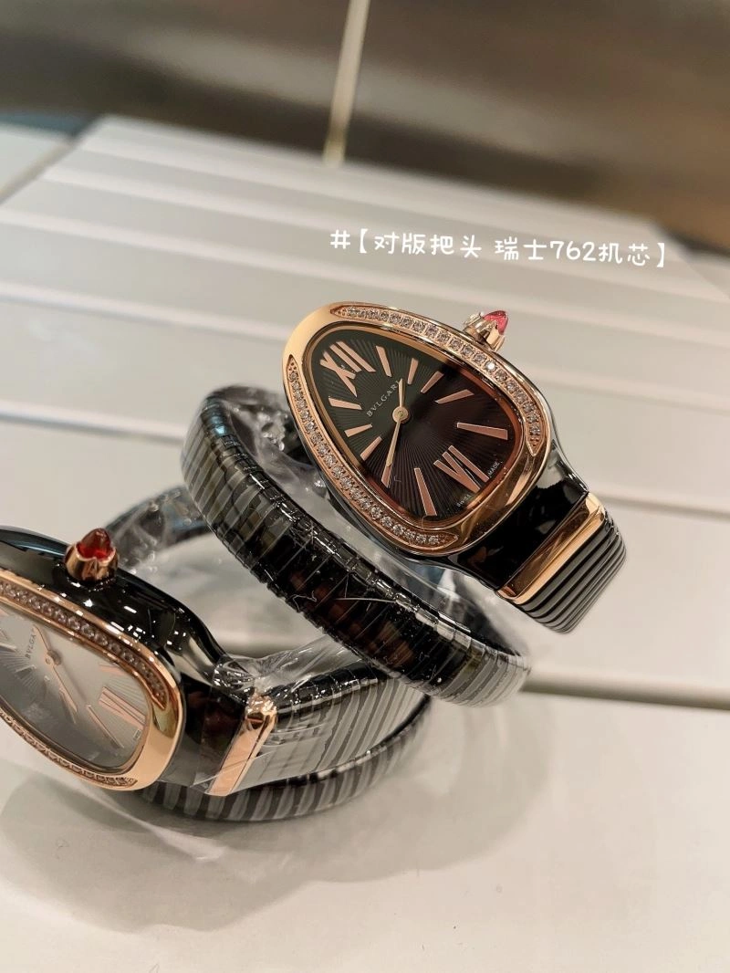 Faithkeybiz BVLGARI Watches